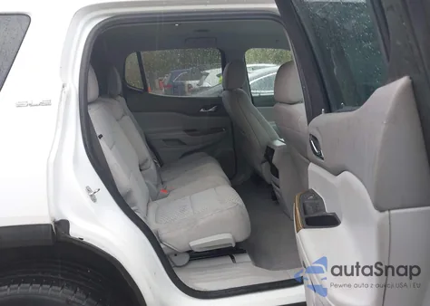 2019 GMC Acadia Sle-1 из США, поврежденный, VIN 1GKKNKLA9KZ255937